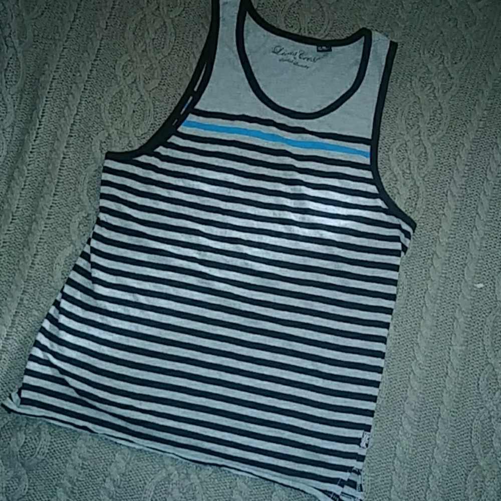 English laundry tank top